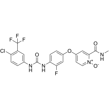 Regorafnib N-oxyde(M2)ͼƬ