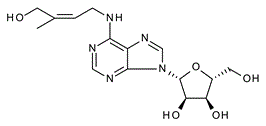 cis-Zeatin riboside(cis-Zeatin-D-riboside)ͼƬ