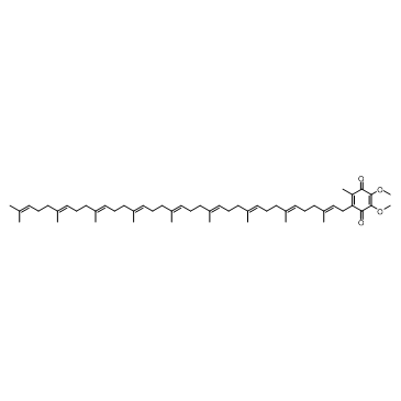 Coenzyme Q9(Ubiquinone Q9CoQ9Ubiquinone 9)ͼƬ