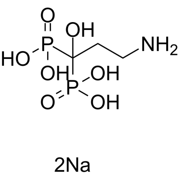 Pamidronate Disodium(CGP 23339A)ͼƬ