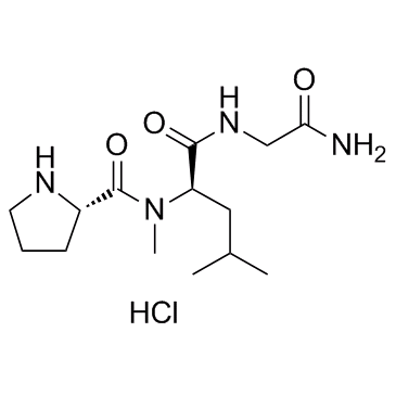 Pareptide monohydrochlorideͼƬ