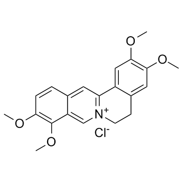 Palmatine chlorideͼƬ