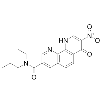 Collagen proline hydroxylase inhibitorͼƬ