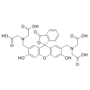 Calcein(Fluorexon)ͼƬ