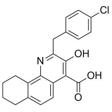 PSI-697(P-Selectin Inhibitor)图片