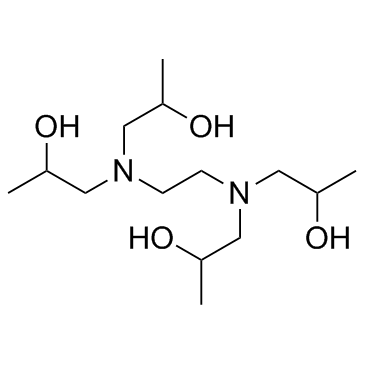 Quadrol(N,N,N,N-Tetrakis(2-hydroxypropyl)ethylenediamineEDTP)ͼƬ