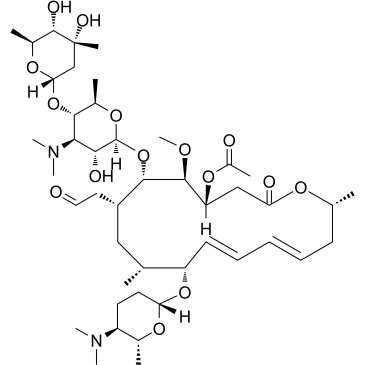 乙酰螺旋霉素图片