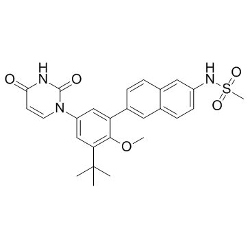 Dasabuvir(ABT-333)ͼƬ