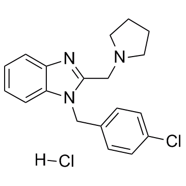 盐酸克立咪唑图片