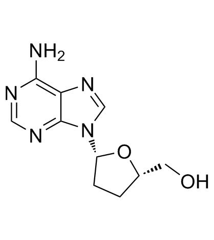 2',3'-二脱氧腺苷图片