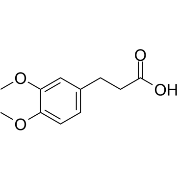 3-(3,4-Dimethoxyphenyl)propanoic acidͼƬ