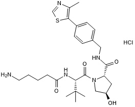VH 032 amide-alkylC4-amineͼƬ