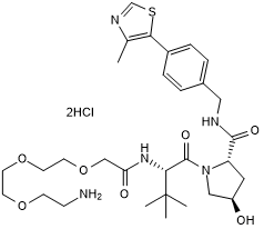 VH 032 amide-PEG3-amineͼƬ