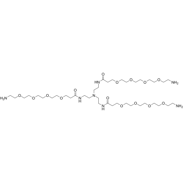 Tri(Amino-PEG4-amide)-amineͼƬ