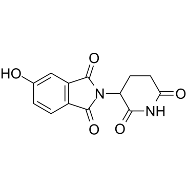 Thalidomide-5-OH图片