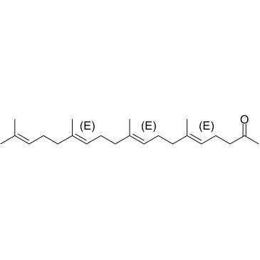 (5E,9E,13E)-Teprenone图片