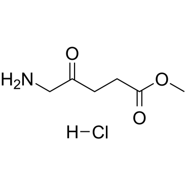 Methyl aminolevulinate hydrochlorideͼƬ
