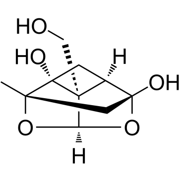 Debenzoylpaeoniflorgenin图片