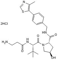 VH 032 amide-alkylC2-amineͼƬ