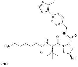 VH 032 amide-alkylC5-amineͼƬ