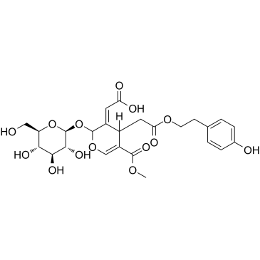 Ligustrosidic acidͼƬ