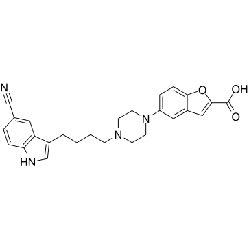 Vilazodone carboxylic acidͼƬ