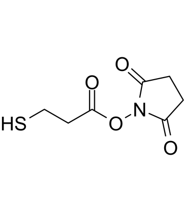 3-Mercaptopropionic acid NHS esterͼƬ