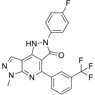 B7/CD28 interaction inhibitor 1ͼƬ