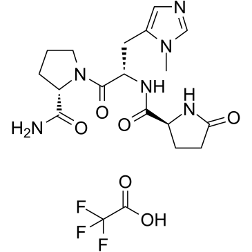 PGlu-3-methyl-His-Pro-NH2 TFAͼƬ