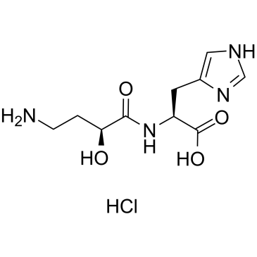 Carnostatine hydrochlorideͼƬ