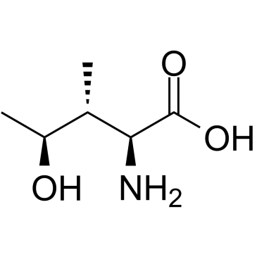 (2S,3R,4S)-4-Hydroxyisoleucine图片