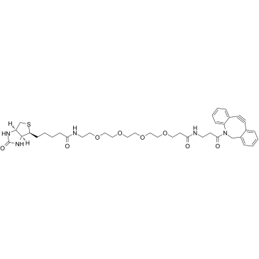 DBCO-PEG4-BiotinͼƬ