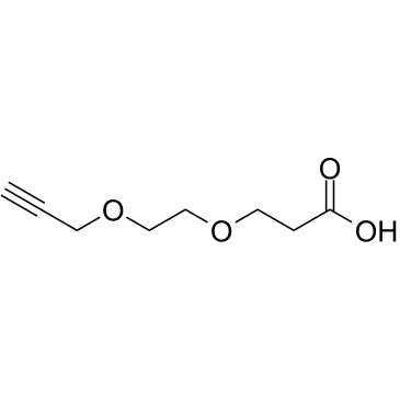 Propargyl-PEG2-acidͼƬ