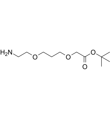 NH2-PEG2-CH2-BocͼƬ