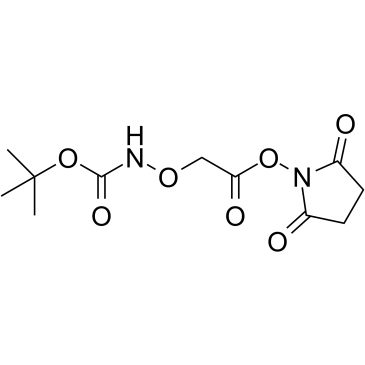 Boc-NH-O-C1-NHS esterͼƬ