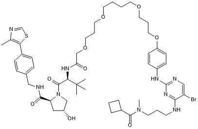 TBK1 PROTAC® 3iͼƬ