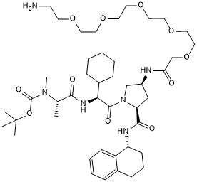 A 410099,1 amide-PEG5-amineͼƬ