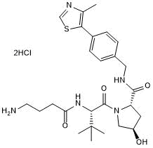 VH 032 amide-alkylC3-amine图片