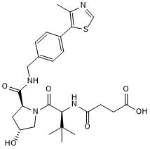 VH 032 amide-alkylC2-acid图片