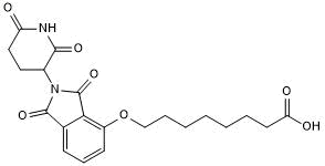 Thalidomide 4'-ether-alkylC7-acidͼƬ