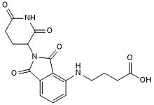 Pomalidomide 4'-alkylC3-acidͼƬ