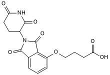 Thalidomide 4'-ether-alkylC3-acidͼƬ