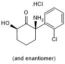 cis-6-Hydroxynorketamine hydrochlorideͼƬ