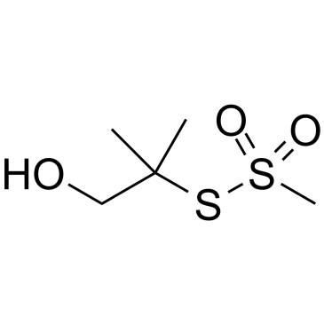 S-(1-Hydroxy-2-methylpropan-2-yl)methanesulfonothioateͼƬ