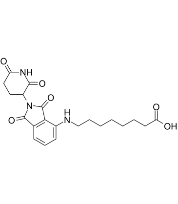 Pomalidomide-C7-COOH图片