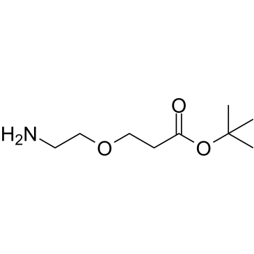 NH2-PEG1-CH2CH2-BocͼƬ