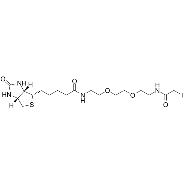 Biotin-PEG2-C2-iodoacetamideͼƬ