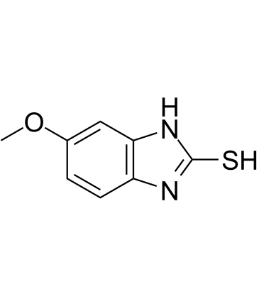 5-Methoxy-2-benzimidazolethiolͼƬ