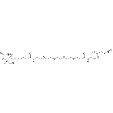 Biotin-PEG4-Picolyl azideͼƬ