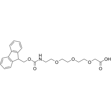 Fmoc-amino-PEG3-CH2COOHͼƬ